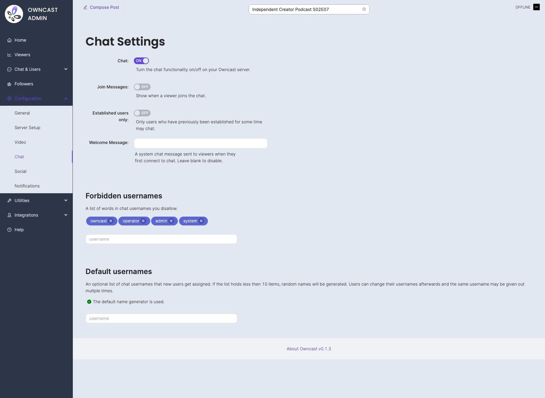 Owncast Configuration Chat-11.jpeg