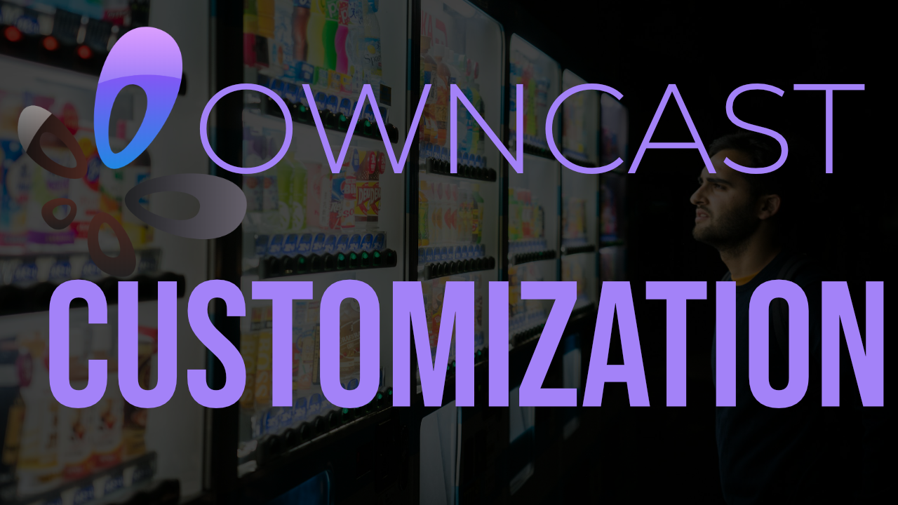 Configure Your Owncast Instance
