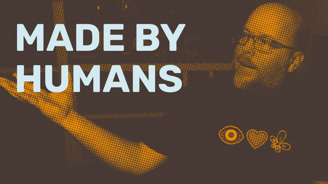 Breaking Into the Created-by-Humans Era