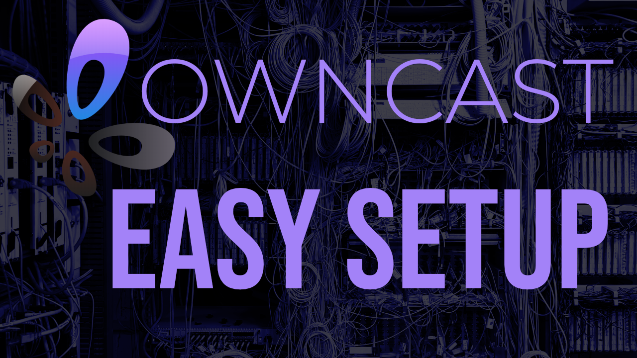 Owncast Setup