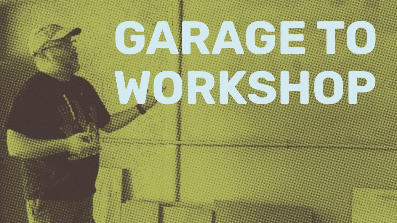 Getting Started With the Workshop: Phase One Complete