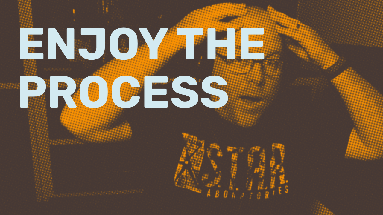 Why 'Good Enough' Is the Most Important Lesson Every Maker Needs to Learn