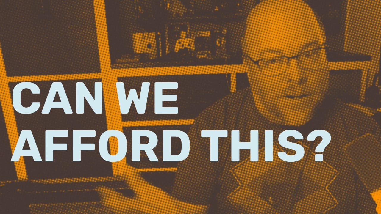 Can We Even Afford to Be Makers Right Now?