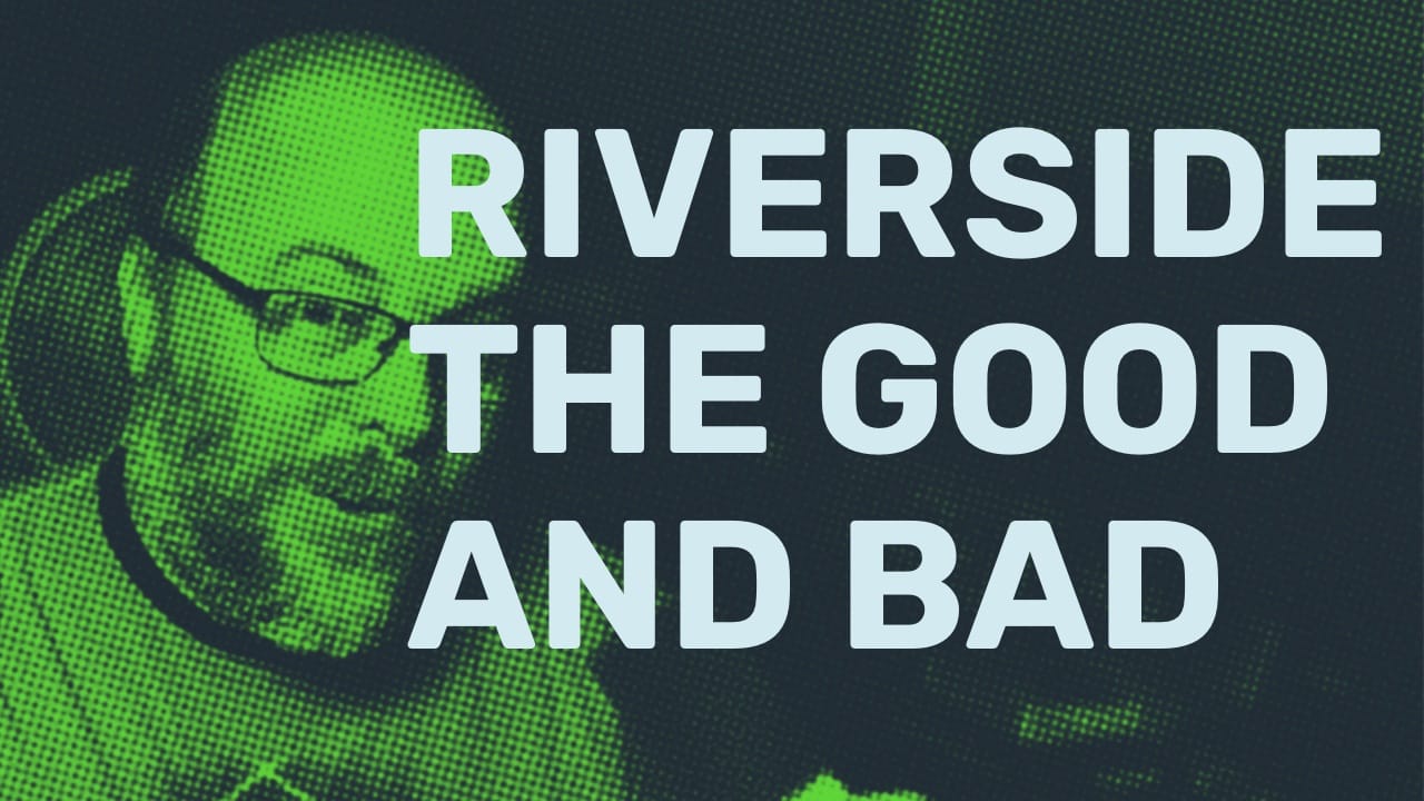 Is Riverside Worth It? A Real Look at the All-In-One Podcasting Platform
